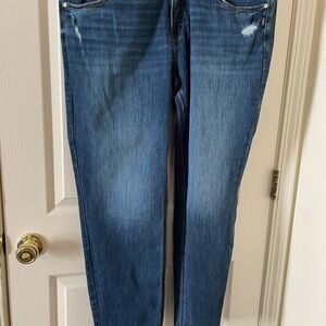 Silver Jeans Women's Classic Indigo Straight Leg